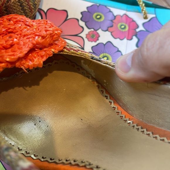 Last Chance! Poetic Licence “All Mixed Up” Heels 9 - Picture 9 of 11